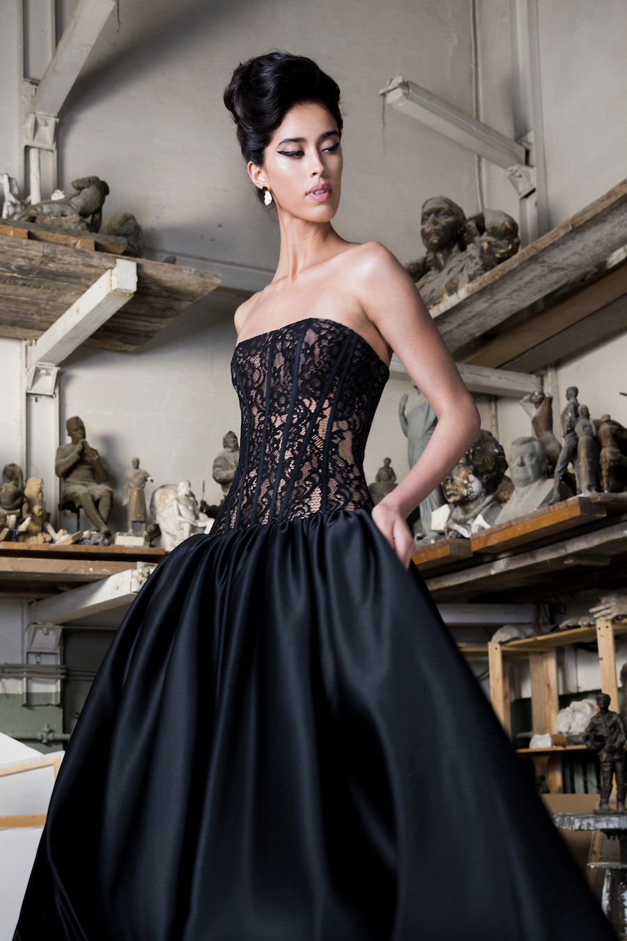 corset skirt 48