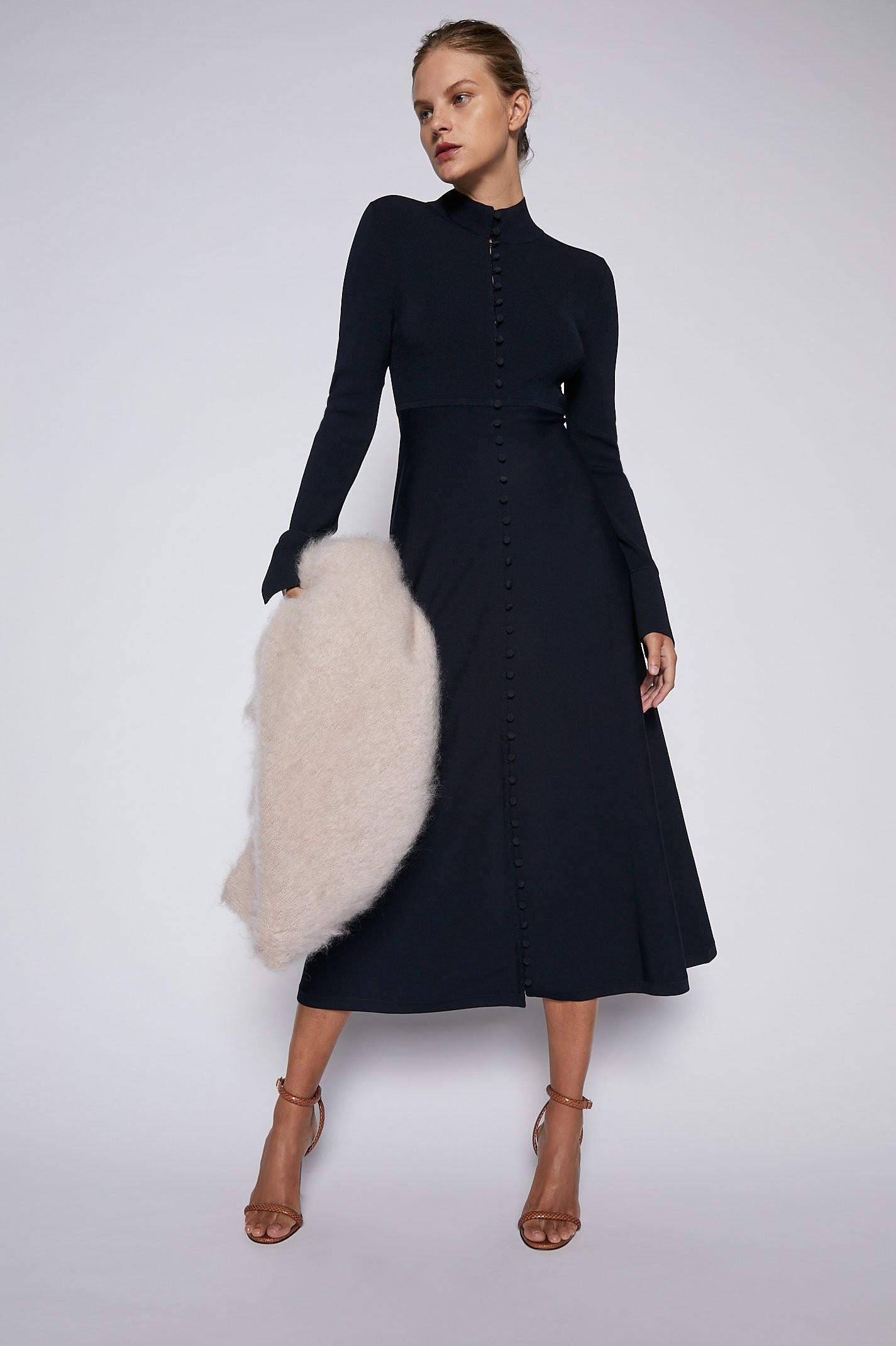 scanlan theodore crepe knit Big sale 