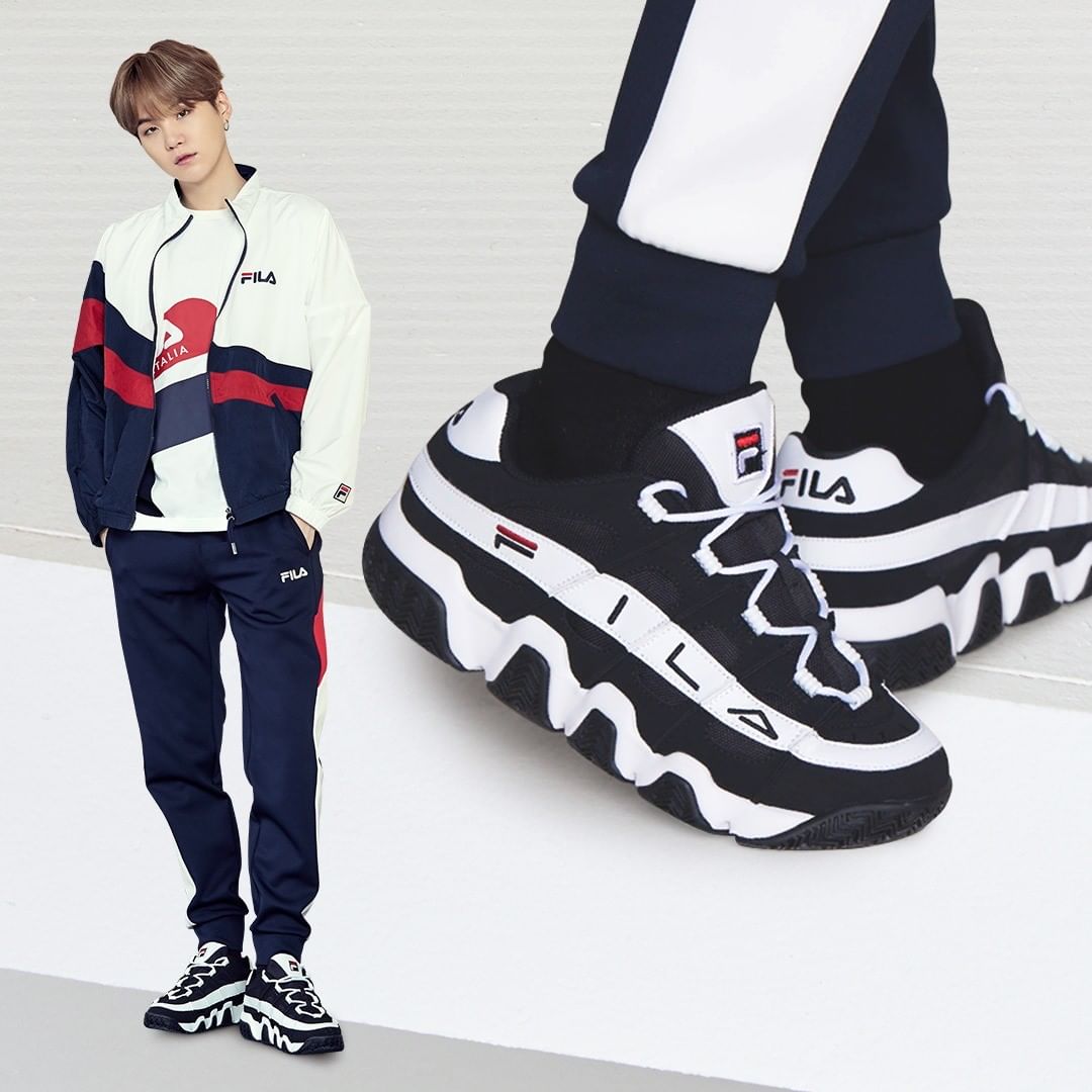 bts fila slides