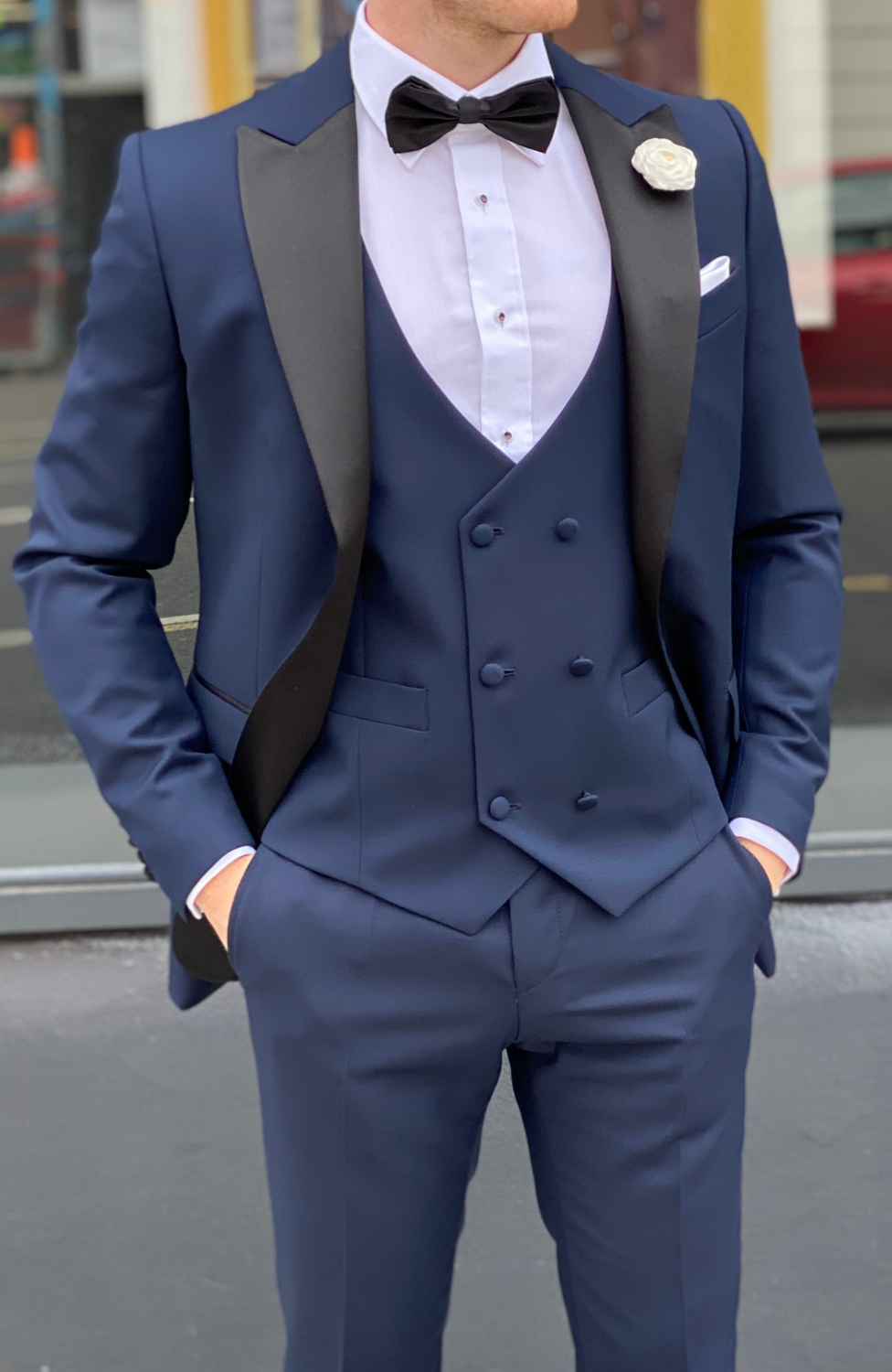 HIRE THE LOOK: INDIVIDUAL SUITS
