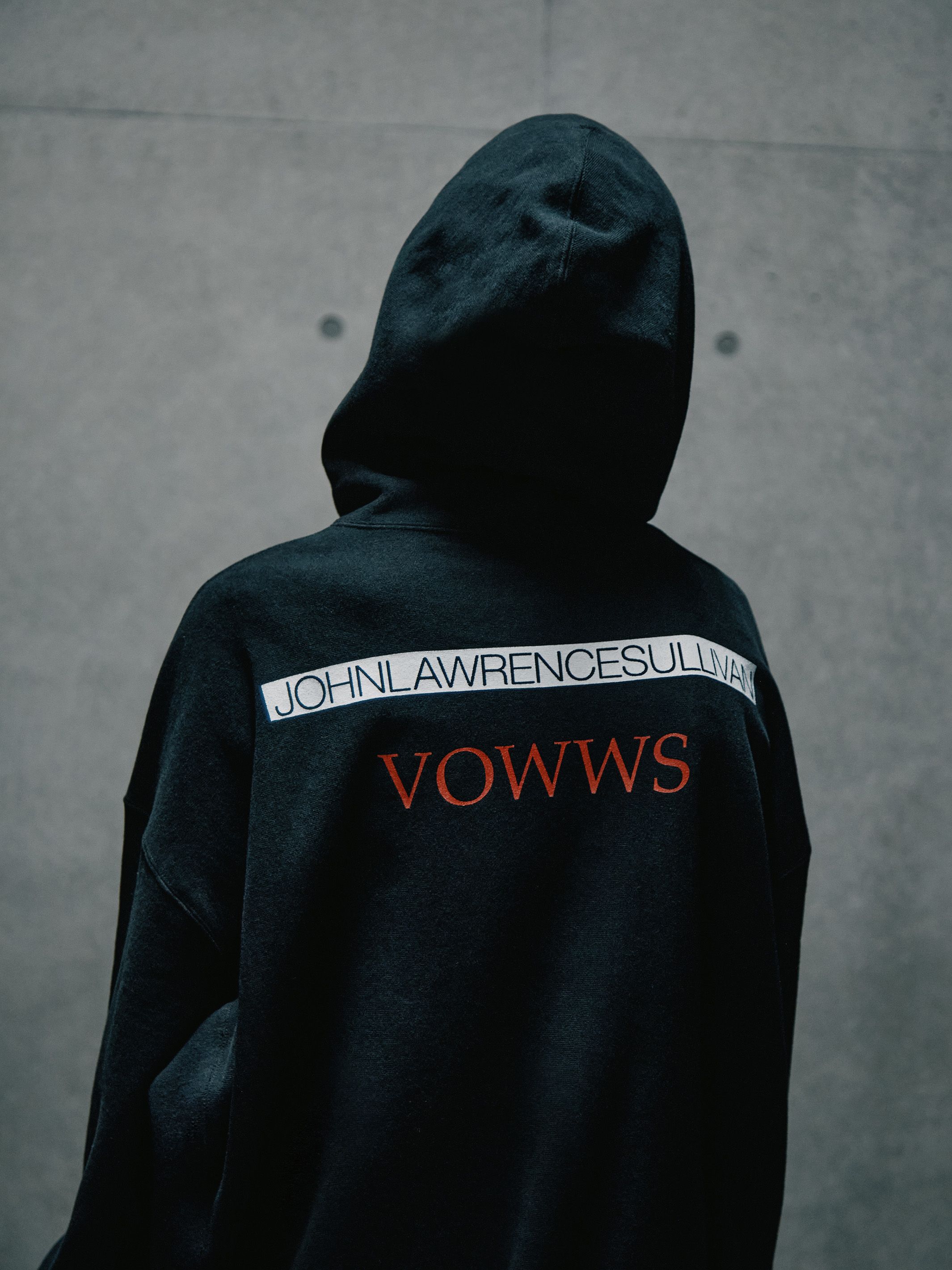 JOHN LAWRENCE SULLIVAN x VOWWS
