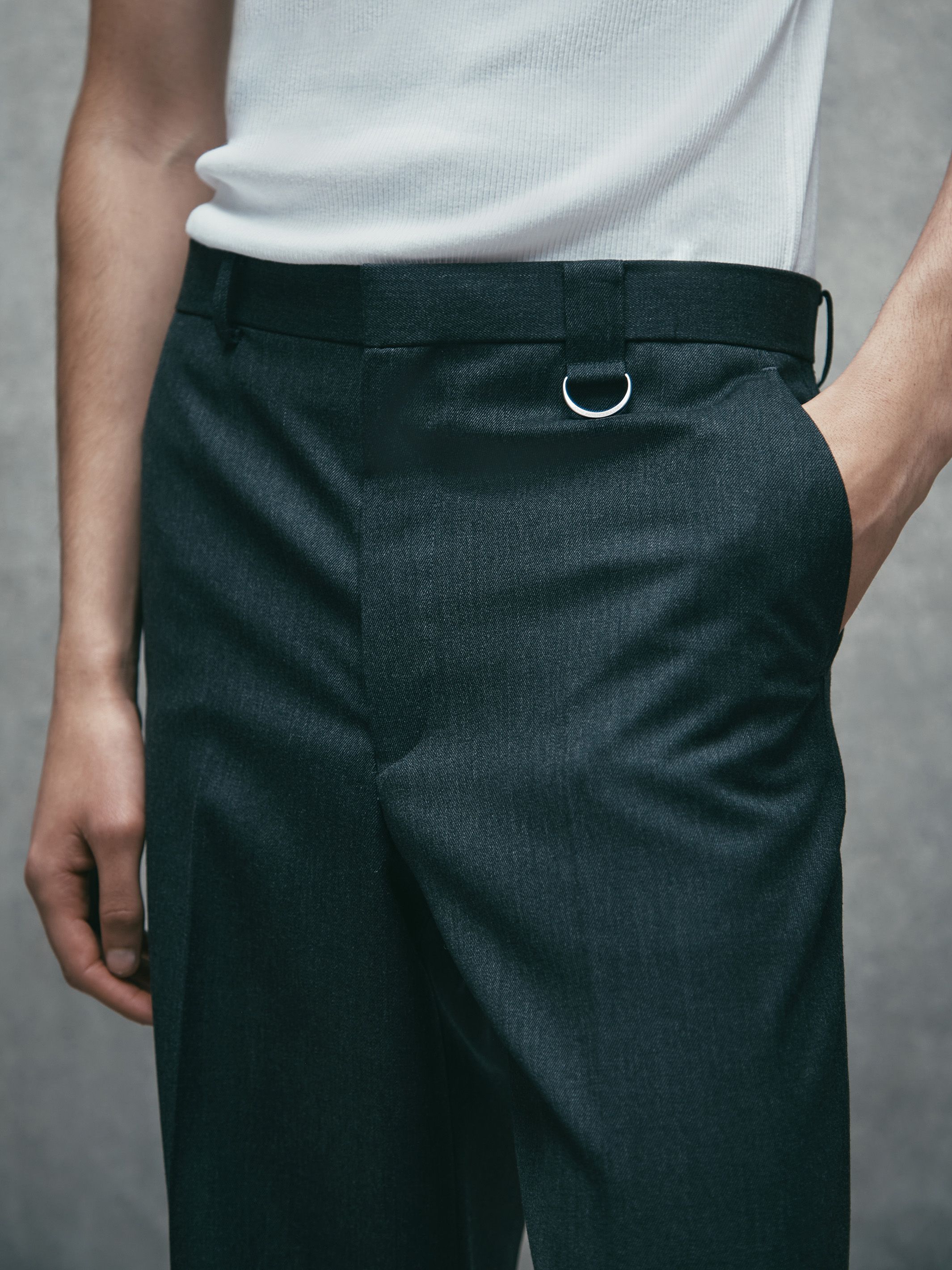 NEW RELEASE】JOHN LAWRENCE SULLIVAN EXCLUSIVE TROUSERS