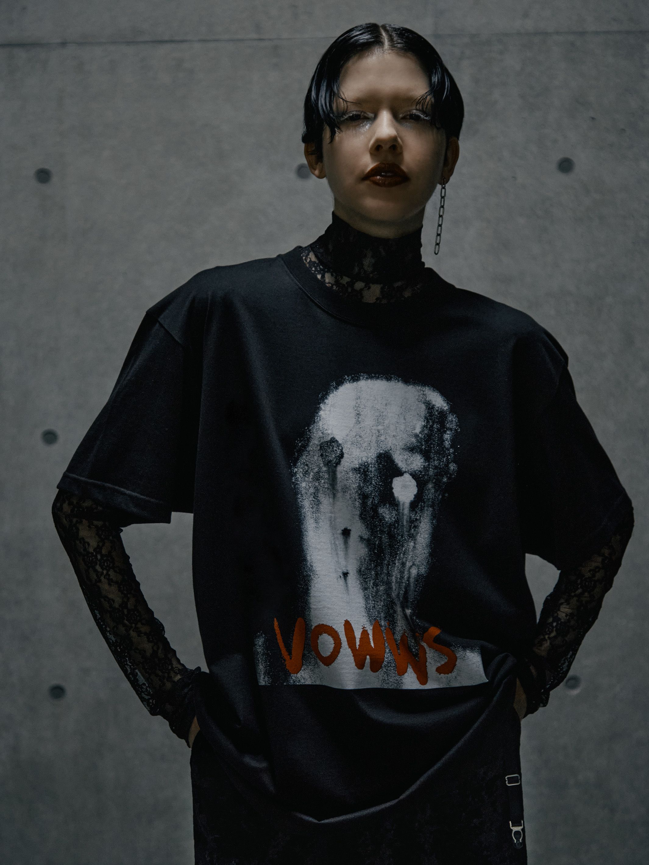 JOHN LAWRENCE SULLIVAN x VOWWS